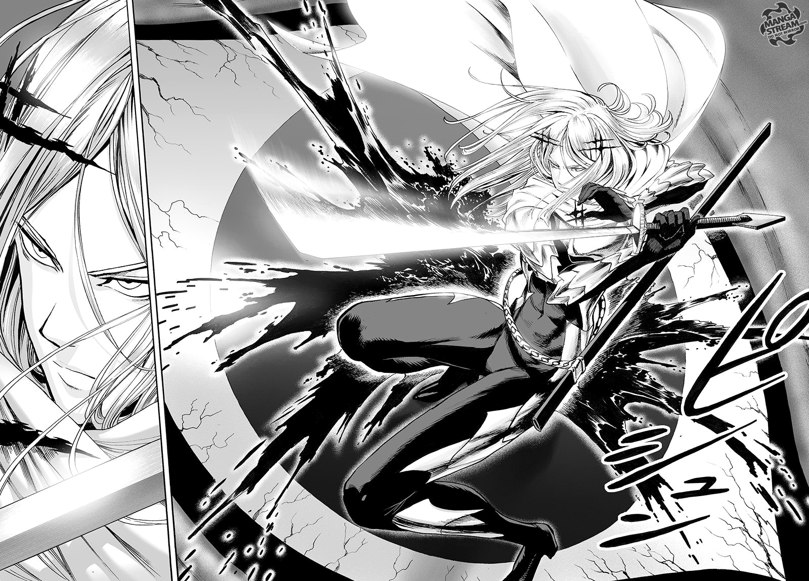One-Punch Man, Chapter 68.2 image 01